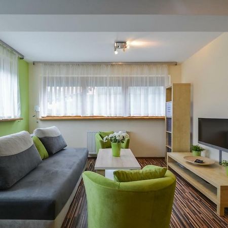 Apartament Krupowki 4 Os Centrum Zakopane Luaran gambar