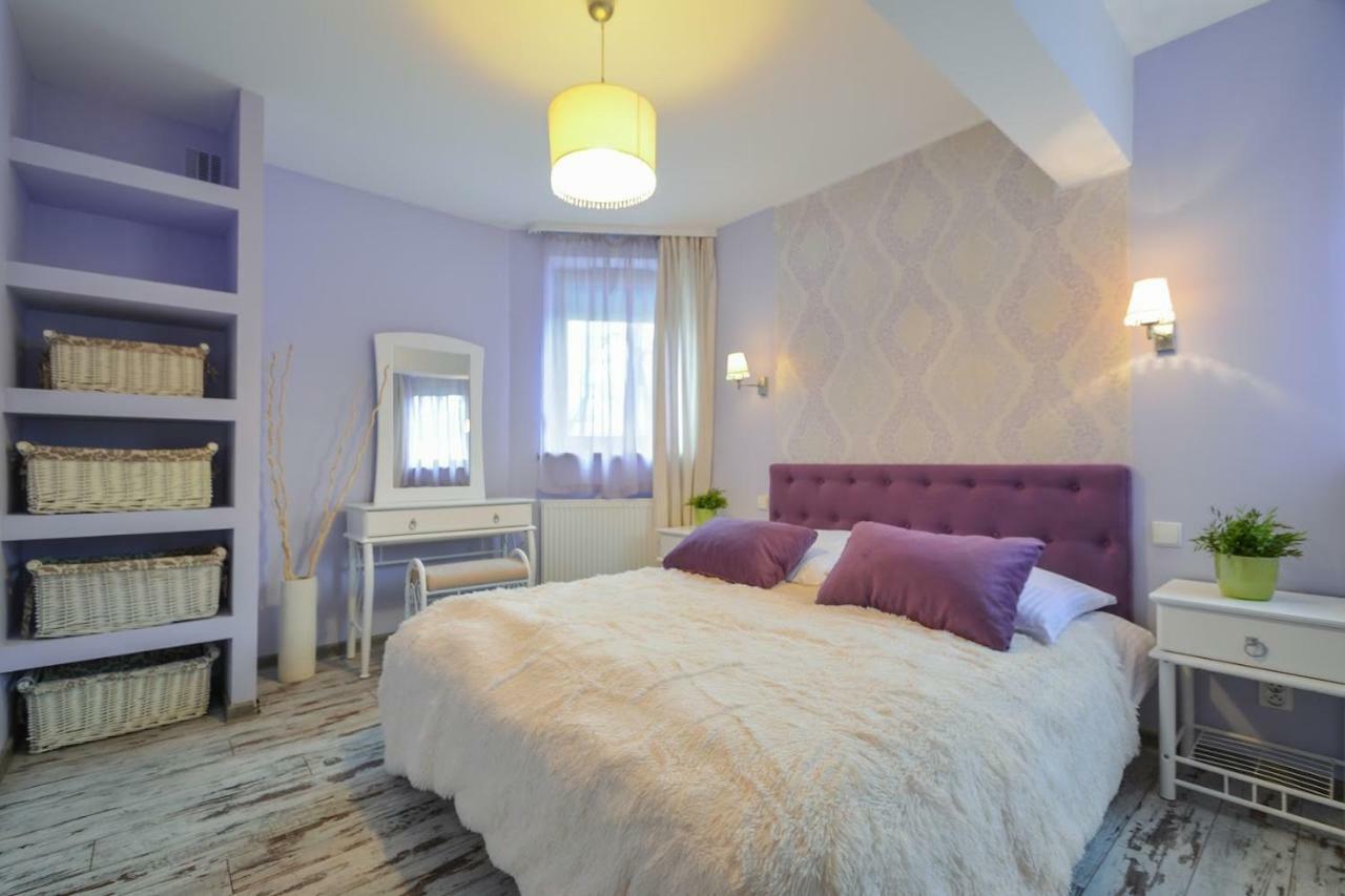 Apartament Krupowki 4 Os Centrum Zakopane Luaran gambar