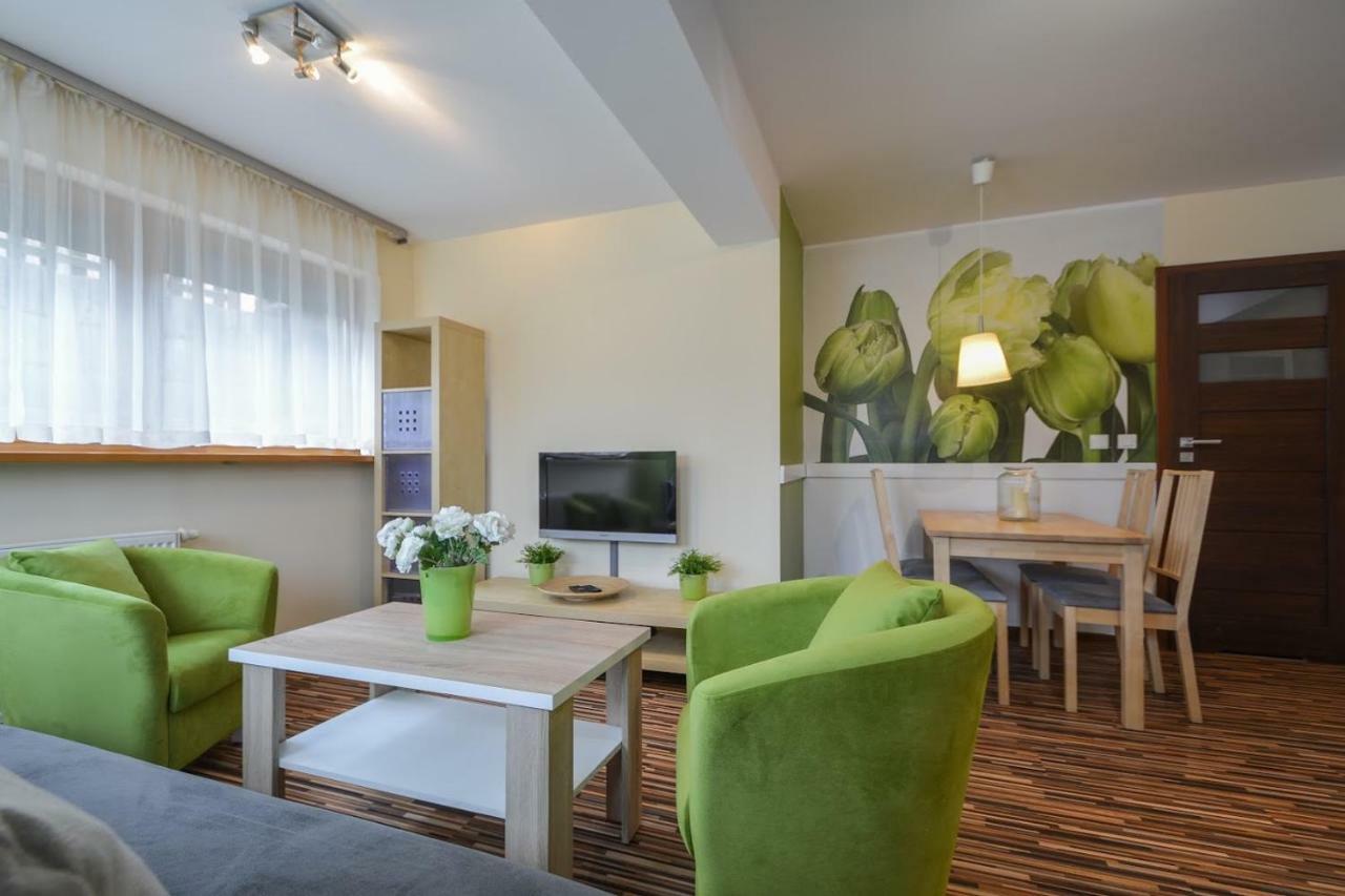 Apartament Krupowki 4 Os Centrum Zakopane Luaran gambar
