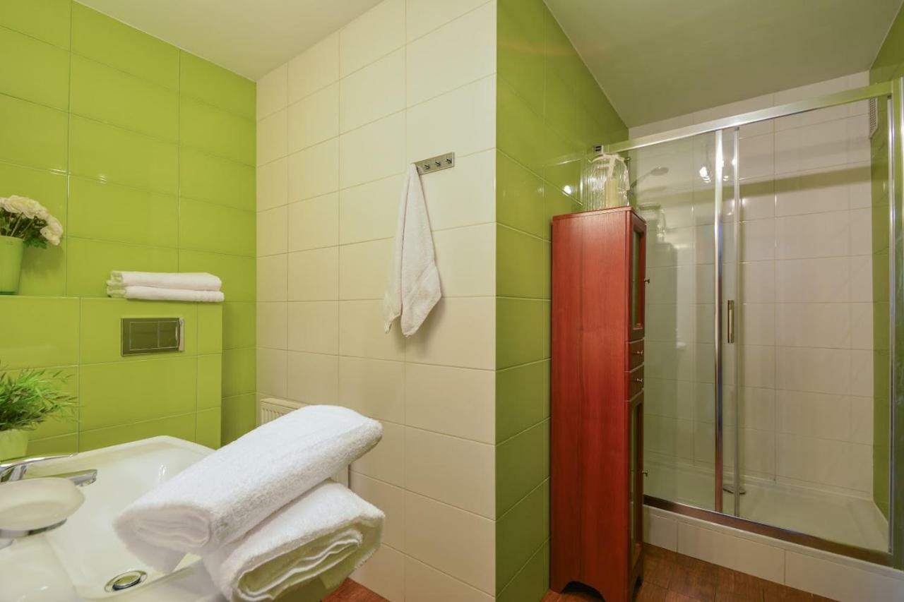 Apartament Krupowki 4 Os Centrum Zakopane Luaran gambar
