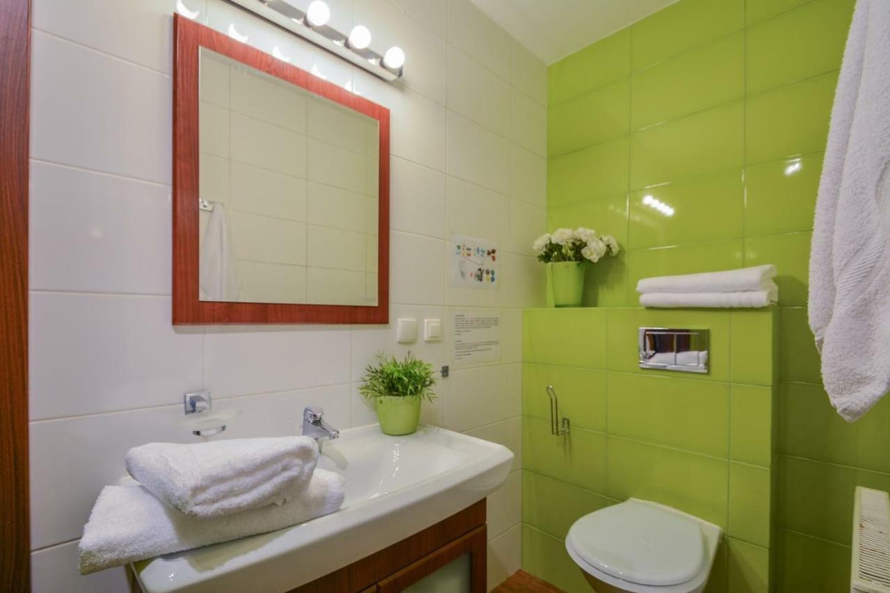 Apartament Krupowki 4 Os Centrum Zakopane Luaran gambar