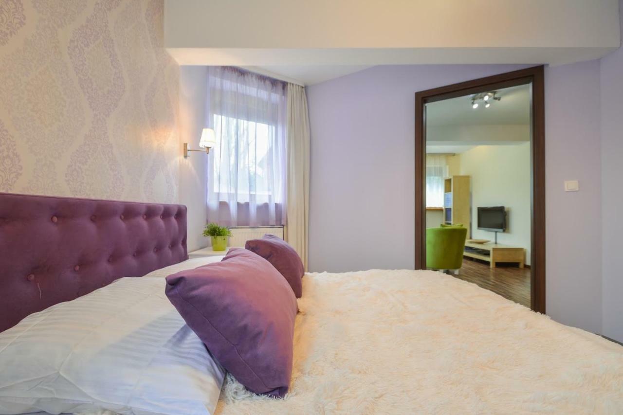 Apartament Krupowki 4 Os Centrum Zakopane Luaran gambar