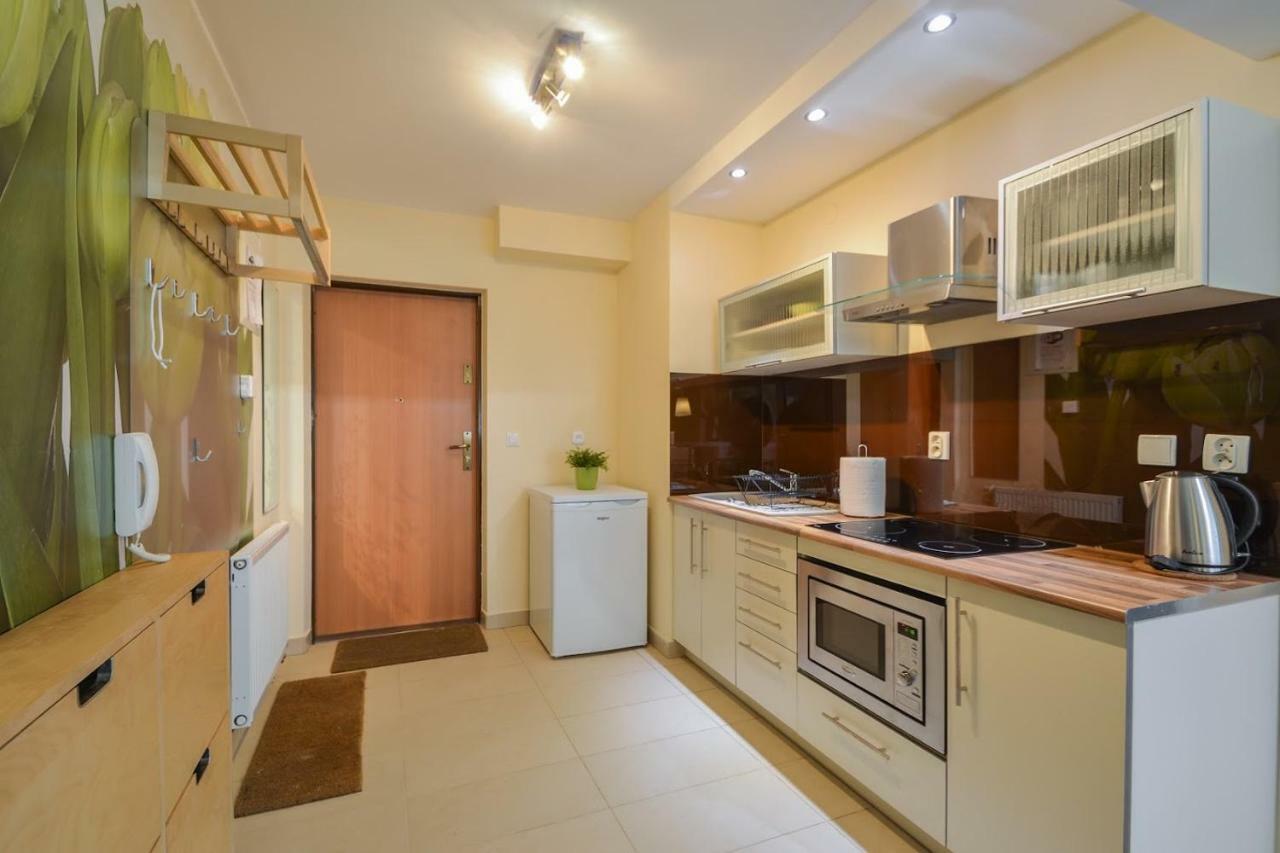 Apartament Krupowki 4 Os Centrum Zakopane Luaran gambar