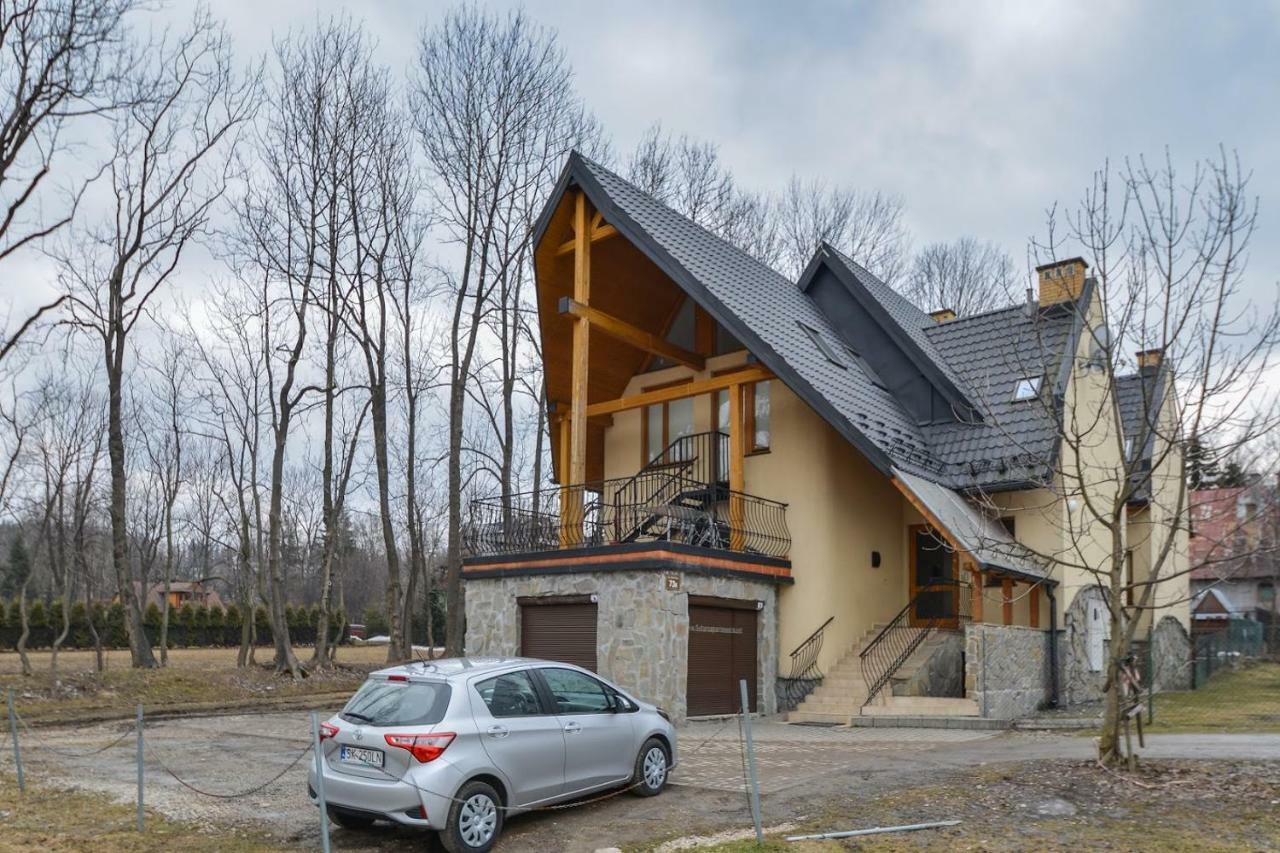 Apartament Krupowki 4 Os Centrum Zakopane Luaran gambar